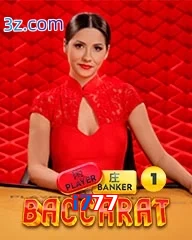 i777 dealer ao vivo baccarat
