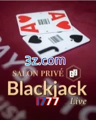 i777 blackjack ao vivo